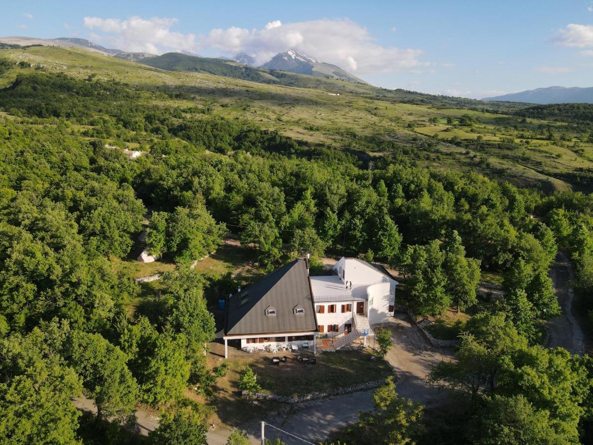 Dimore Montane Roccamorice Exterior photo